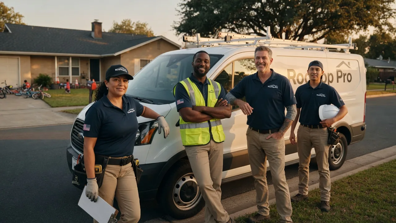 Roof Repair in Versailles, MO near me